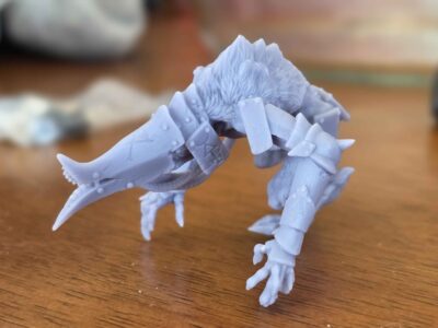 Custom, Affordable, 3D Printing in Filament and Resins!