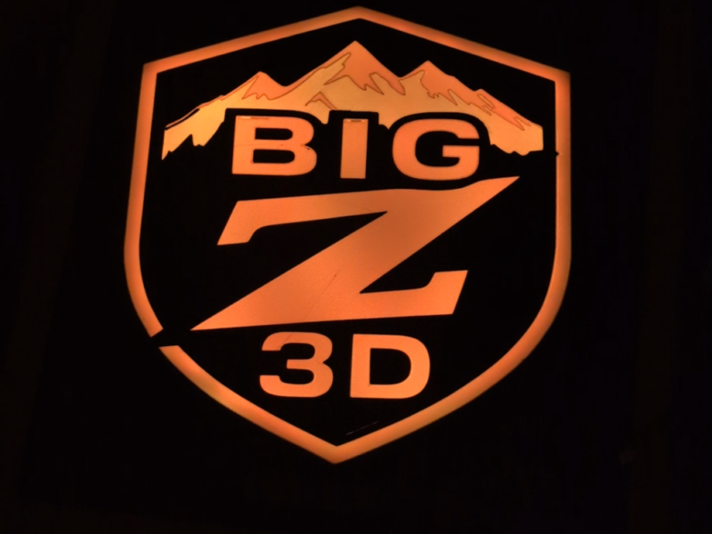 Local 3d printer for hire. Can make large quantity at great prices!