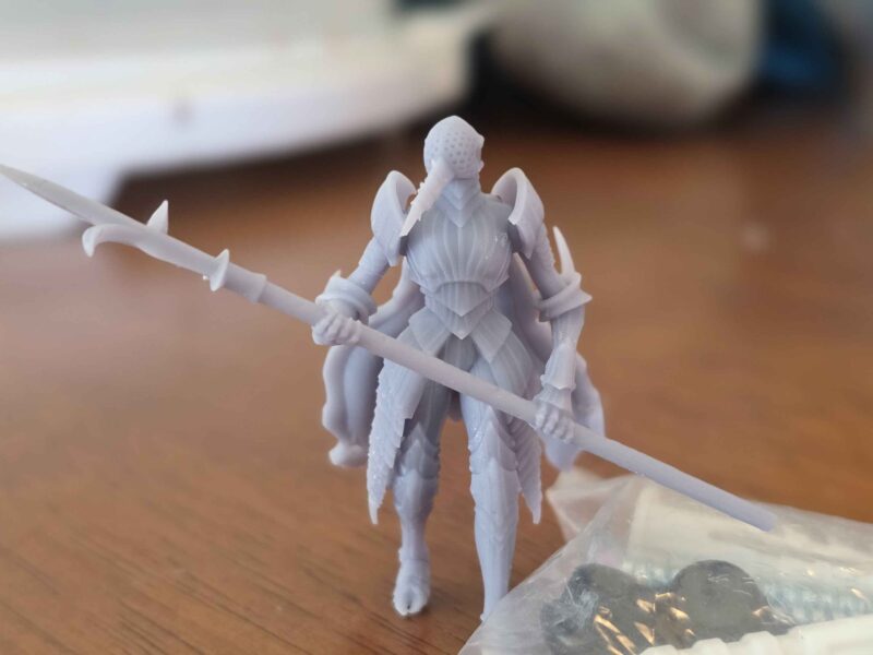 Custom, Affordable, 3D Printing in Filament and Resins!