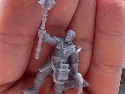 Custom, Affordable, 3D Printing in Filament and Resins!