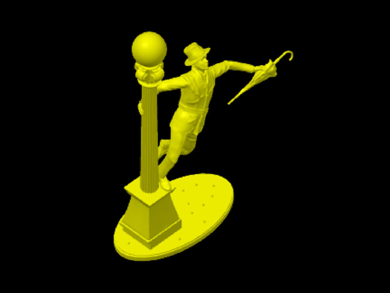 3D modelling and Printing services