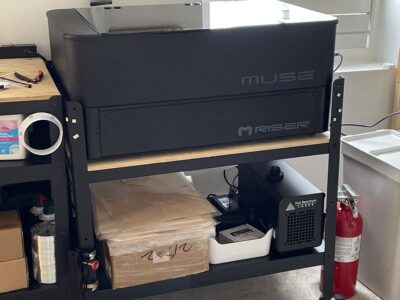 CO2 Laser Cutting & Engraving