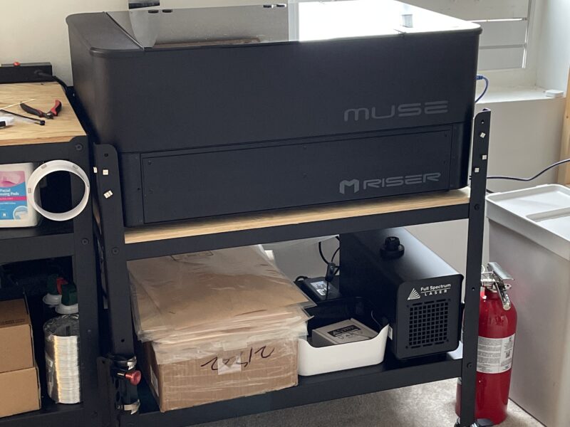 CO2 Laser Cutting & Engraving